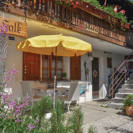 Beautiful In Brchen With 2 Bedrooms * Bürchen